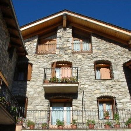 Casa Rural Casa Colom Espot Eksteriør bilde