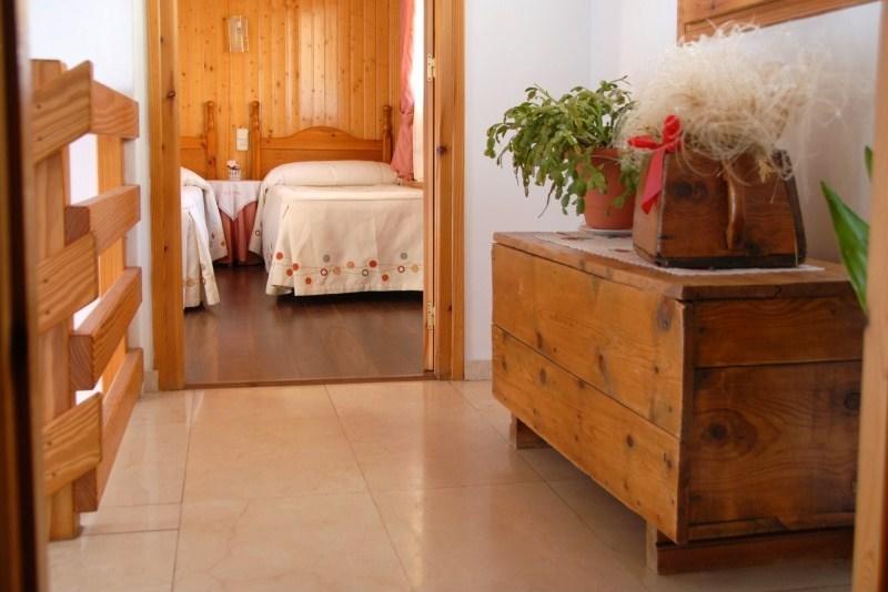 Casa Rural Casa Colom Espot Rom bilde
