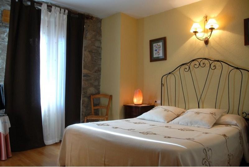 Casa Rural Casa Colom Espot Rom bilde