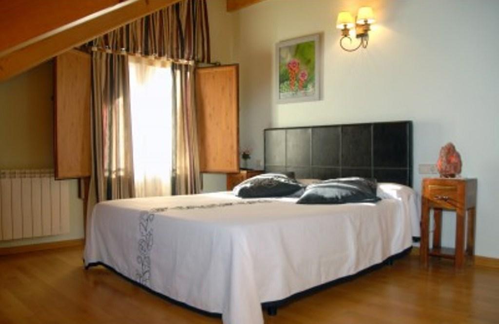 Casa Rural Casa Colom Espot Rom bilde