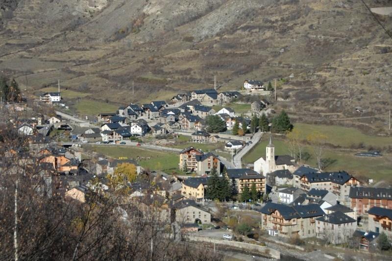 Casa Rural Casa Colom Espot Eksteriør bilde