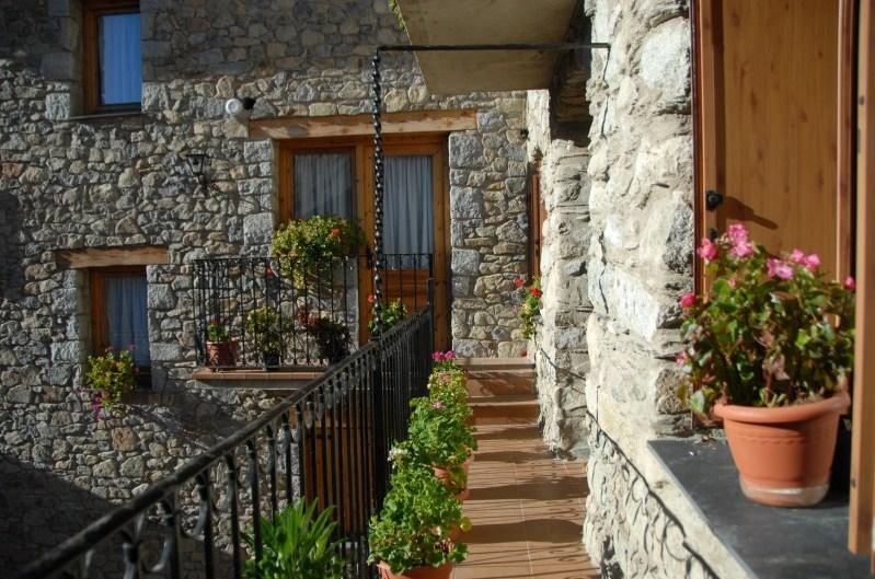 Casa Rural Casa Colom Espot Eksteriør bilde